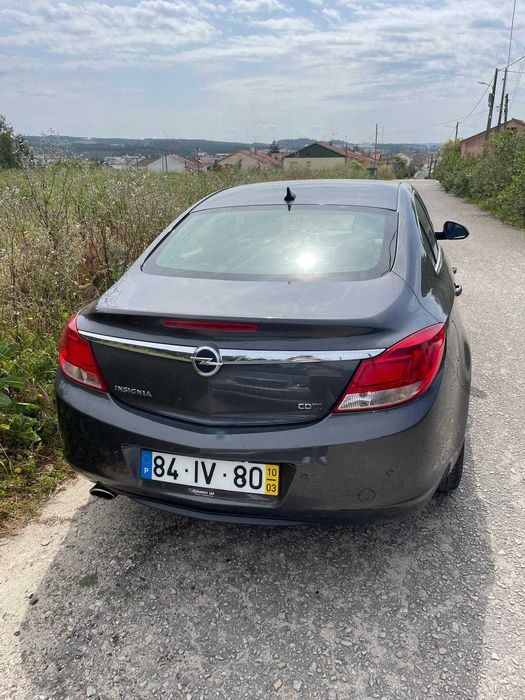 Opel Insignia 2010 2.0 Rio Maior • OLX.pt
