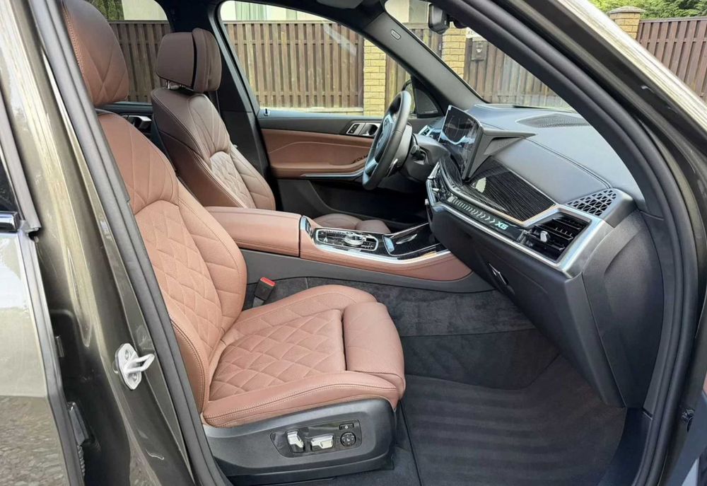 BMW X5 3.0 Diesel M Sport Pro, 2025 рік з ПДВ