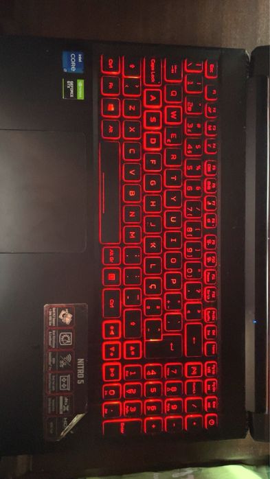 Computador acer nitro 5