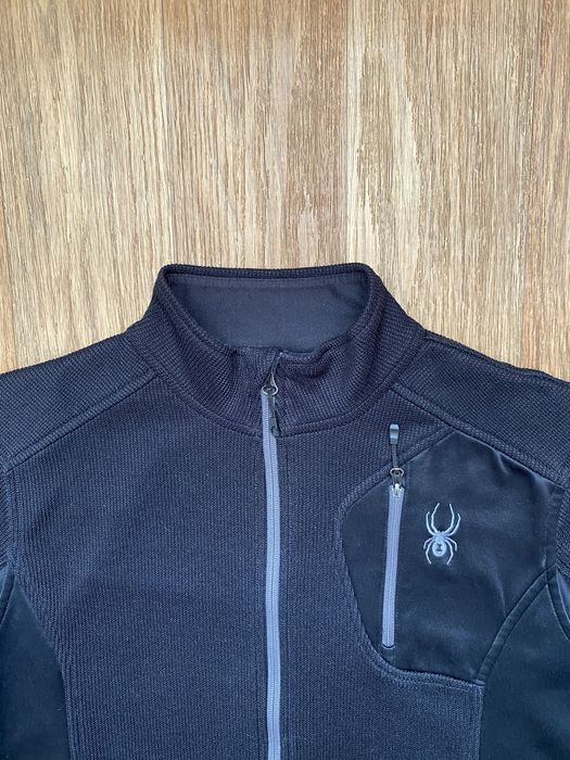 Флісова кофта Spider bandit