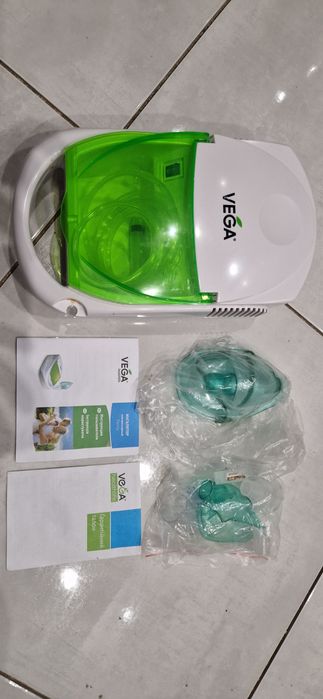 Ингалятор компрессорный VEGA Family  в полном комплекте