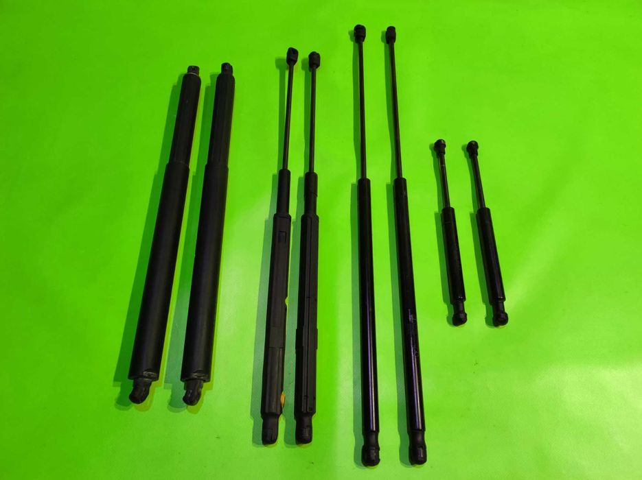 Амортизаторы капота Mercedes GL X164 крышки багажника ML W164 W166