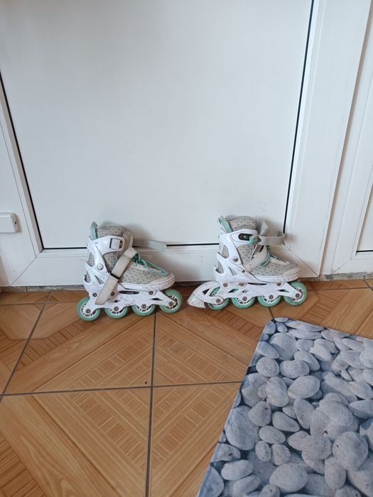 Łyżwo-rolki rozmiar 33-36