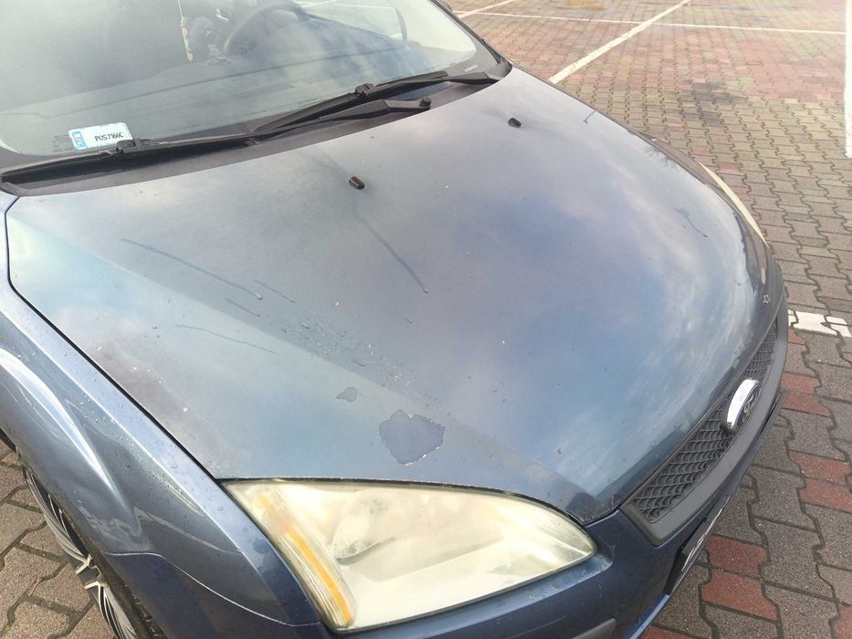 Ford Focus mk2 1.8 TDCI NOWA DWUMASA