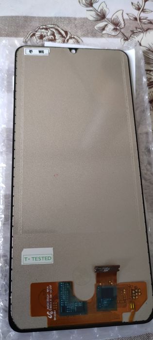 Новый дисплей Samsung A32