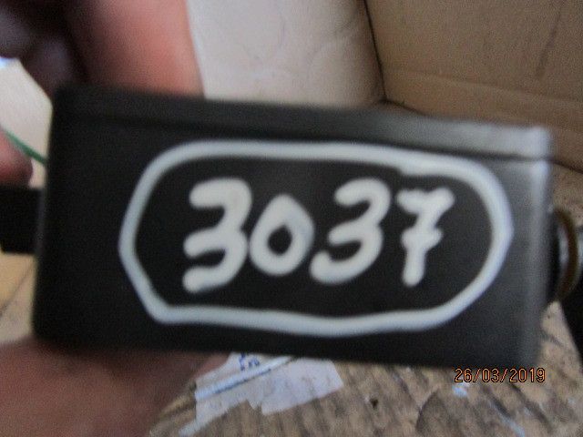 Pistola do depósito de combustível BMW 7 (E65, E66, E67)
