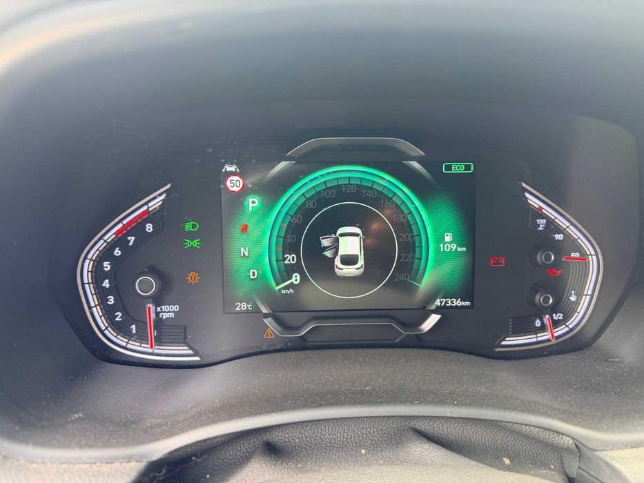 HYUNDAI I30 FASTBACK N-LINE 1.5 T-GDI HYBRID 48V DE 2022 PARA PEÇAS
