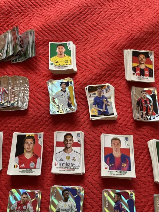 Cromos Fifa 365 - Panini 2026