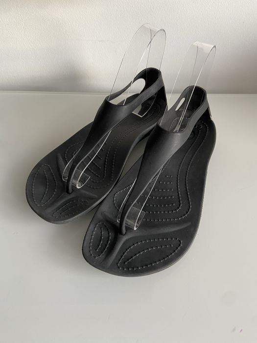 Sandały japonki Crocs Sexi Flip r. 37/38 W7