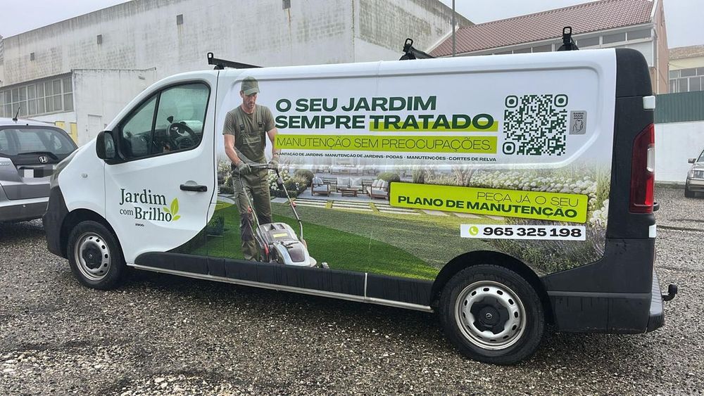 Manutenção de Jardins e Corte de Relva | Cascais Oeiras Sintra