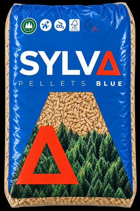 Pellet drzewny | SYLVA | GK | PULITO | inne | transport
