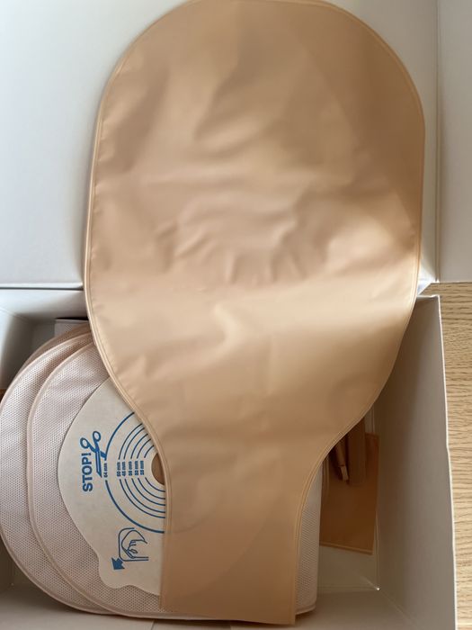 Калоприемники Калоприймачі Convatec 30шт