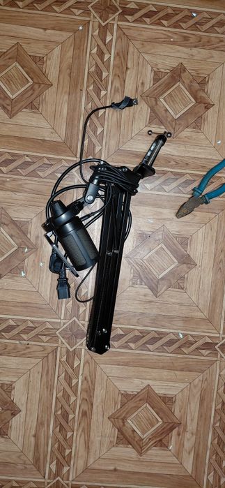 Мікрофон для комп'ютера