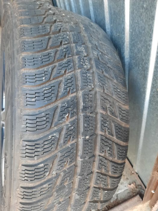 Koła zimowe 5x120x19 polecam