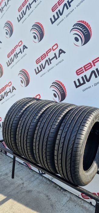 Нова Літня Резина 205/55/R16 4шт Hifly Колеса Резина Шини Склад