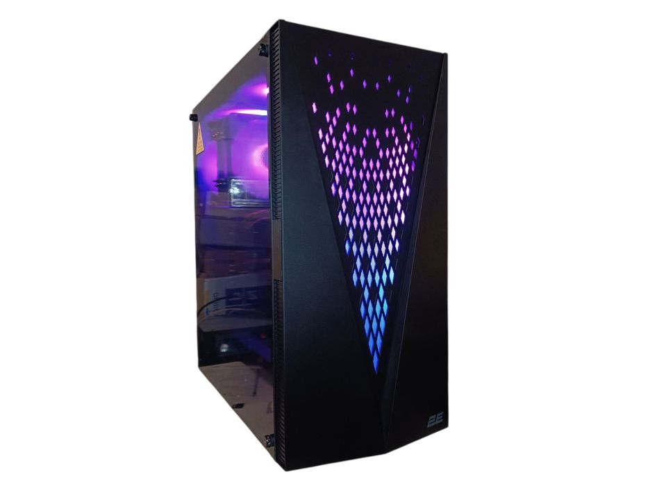 Ігровий комп'ютер Ryzen 5 5500, 16gb, RTX4060 8gb