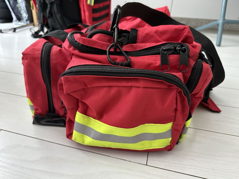 Duża torba medyczna Elite Bags