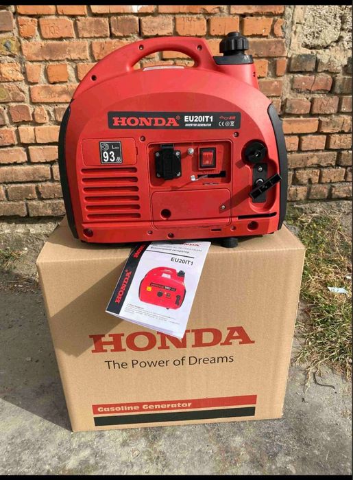 СКЛАД генераторів в УКРАЇНІ + гарантія