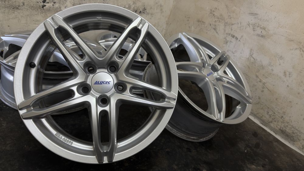 Felgi Aluminiowe 5x112 17” Audi VW Seat Skoda Leon Golf Octavia A3