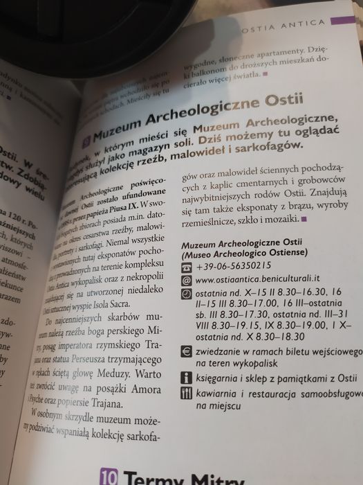 Przewodnik "Rzym i Watykan 3w1"