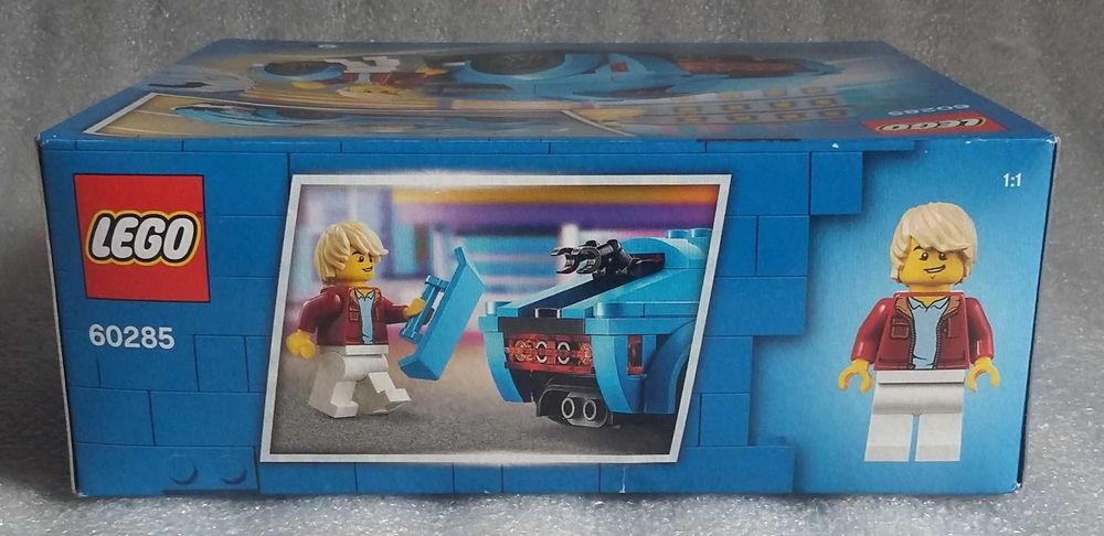 Lego 60285 - Lego City - fechado