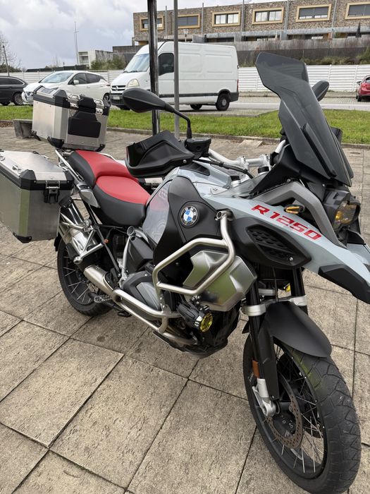 Bmw GSA  1250 Adv