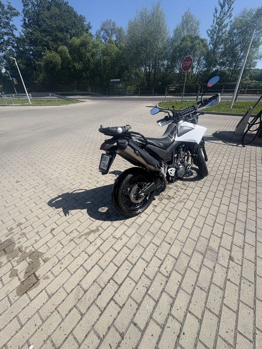 Sprzedam yamaha xt660X