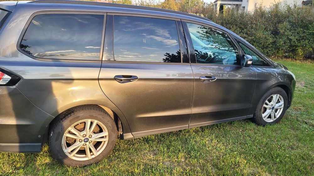 Ford Galaxy Ford Galaxy Mk4 2017 150KM diesel automat salon polska