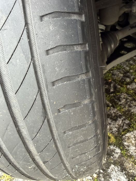 Pneu 195/65/15 michelin