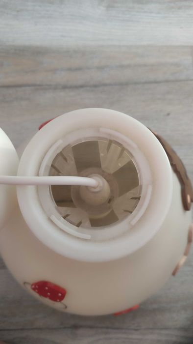 Lampa wisząca dla dzieci