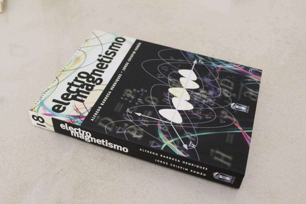Livro "Electromagnetismo" IST Press Técnico