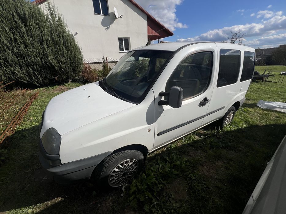 Fiat Doblo 1.2b.