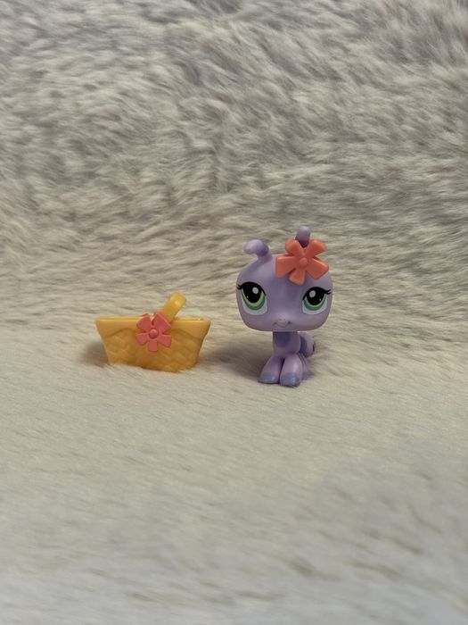 Figurka MRÓWKA #1308 Littlest Pet Shop LPS Hasbro