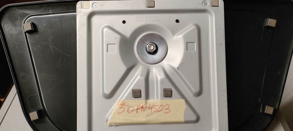 Sprzedam podstawę TV LG50PN4503