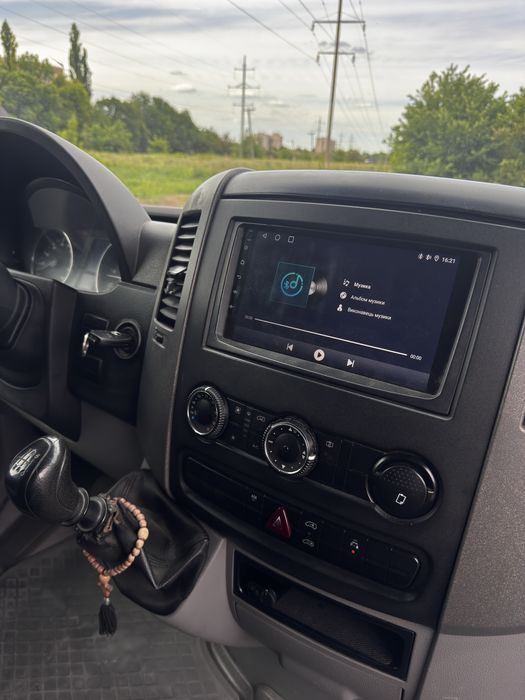 Mercedes Sprinter 2010 г.в. В хорошем состоянии