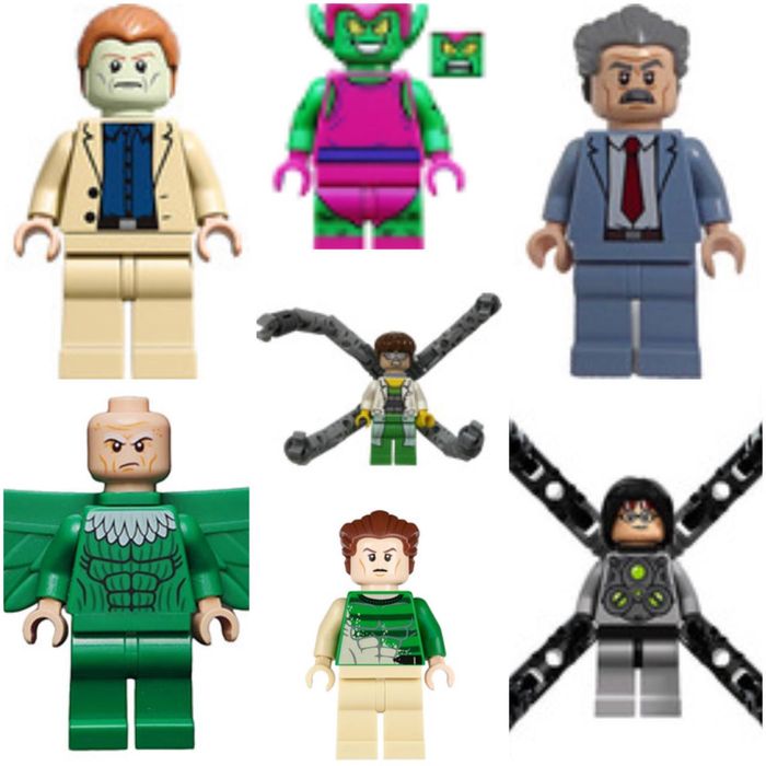 Lego ninjago original