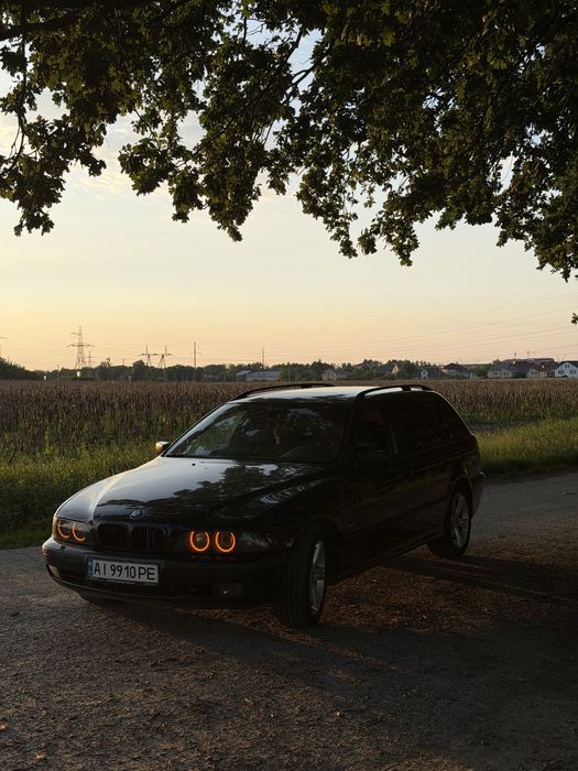 Bmw 525d e39 1998