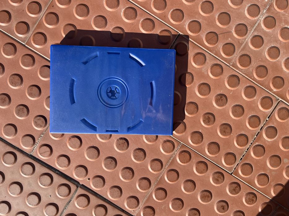 Capas CD/DVD (Verde, Azul e Branco)