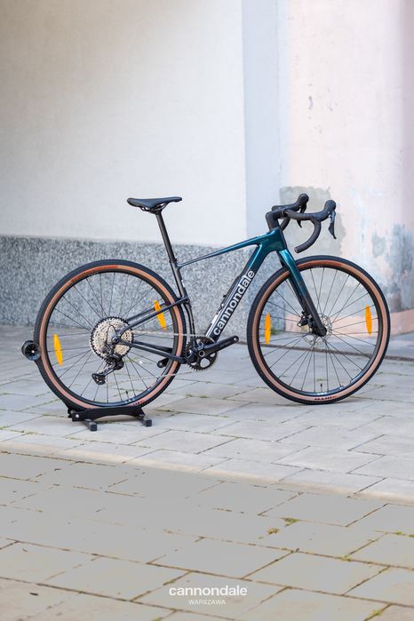 Cannondale Topstone Carbon 3 GRX 1X DTE r. 56 (ML) Waw Fv23