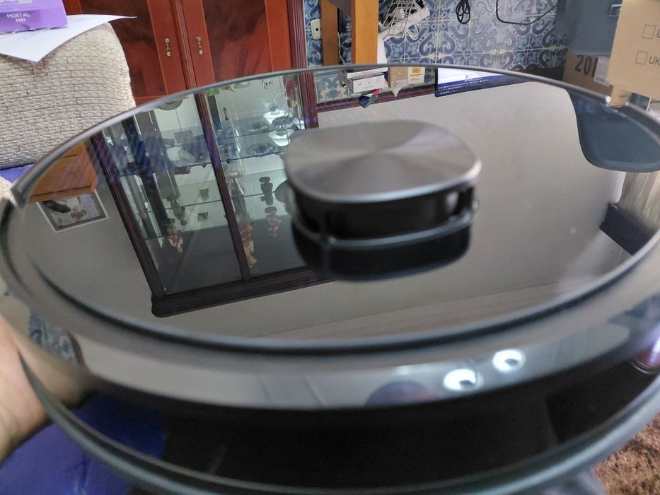 Robot aspirador vacuum