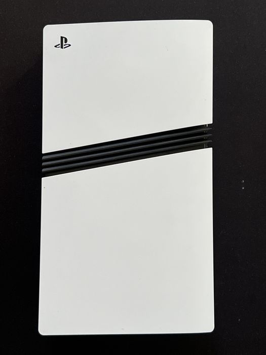 PS5 PRO 2tb, napęd, 2 pady, gry