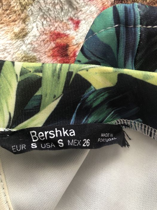 Sukienka Bershka rozmiar S