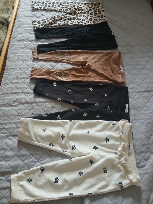 Штанішки для дівчинки 86-92 р .