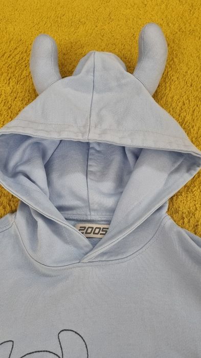 Bluza z uszami Unisex 2005