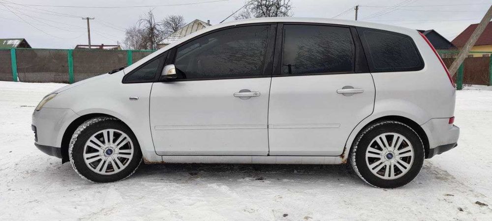 Ford Focus C-Max 1.6 дизель