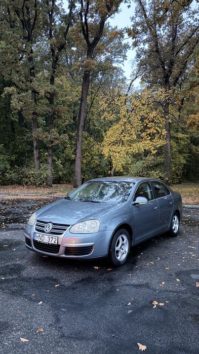 Volkswagen Jetta 1.9 дізель в гарному стані
