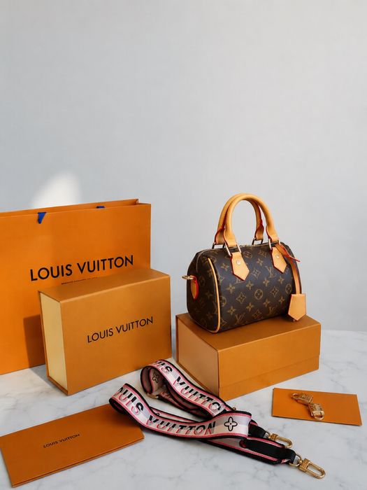 Torebka Louis Vuitton Speedy 20 Bag