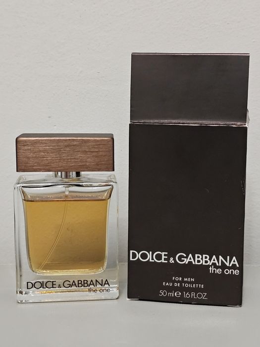 Perfumy Dolce Gabbana the one