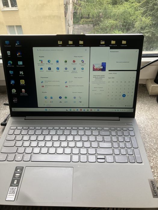 Lenovo IdeaPad 5 15IIL05 | Intel Core i5 | SSD | Stan bardzo dobry + ładowarka