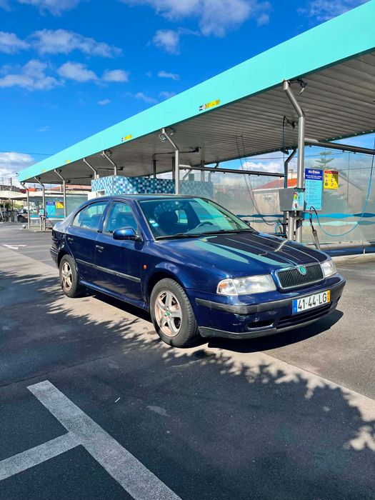 Skoda Octávia glx